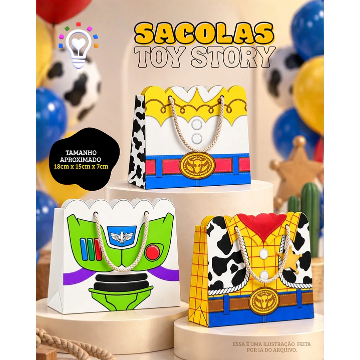 ARQUIVO DE CORTE SACOLA TO STORY (STUDIO E PDF) 1