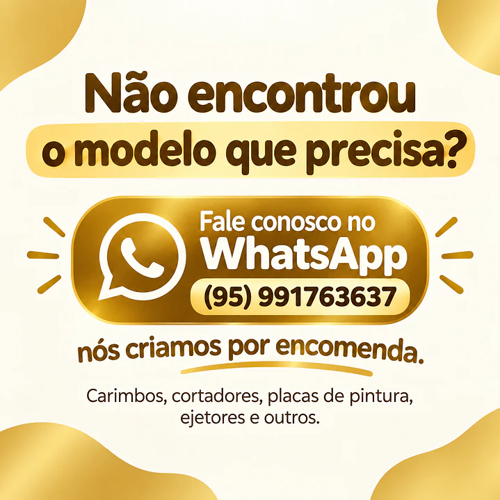 ARQUIVO IMPRESSÃO 3D EJETOR DE BRIGADEIRO MORANGUINHO (Formato 3mf) 2