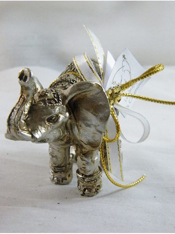 C15014 - Elefante decorado