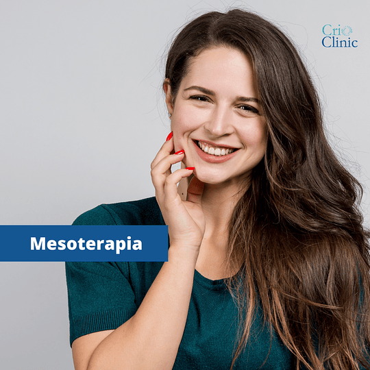 Mesoterapia con vitaminas (2 sesiones)