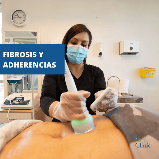 Tratamiento Fibrosis y adherencias 