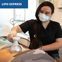 LIPO EXPRESS SIN CIRUGÍA