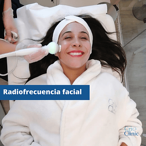 Radiofrecuencia Facial  (5 sesiones) PROMO 