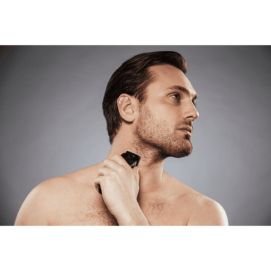 Depilación Hombres ( Perfilado de barba + cuello anterior y