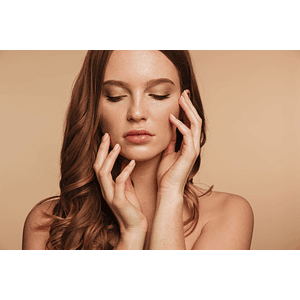 Mesoterapia y Drenaje facial promo