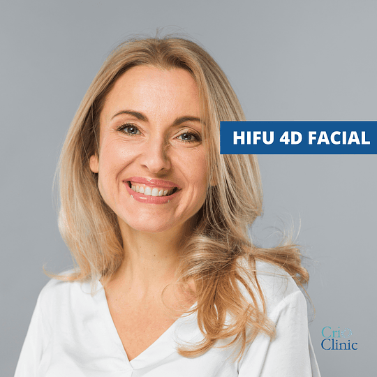 HIFU Facial: Rostro completo- promo