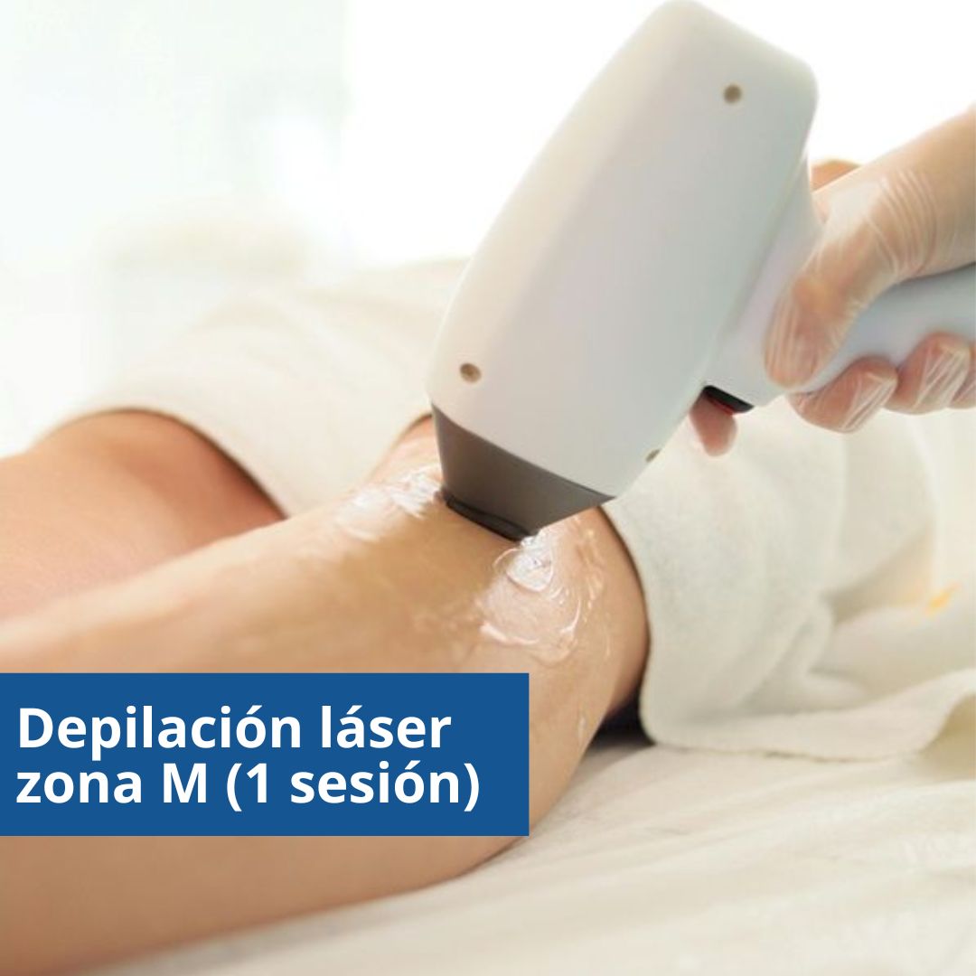 Depilación Láser Zona M