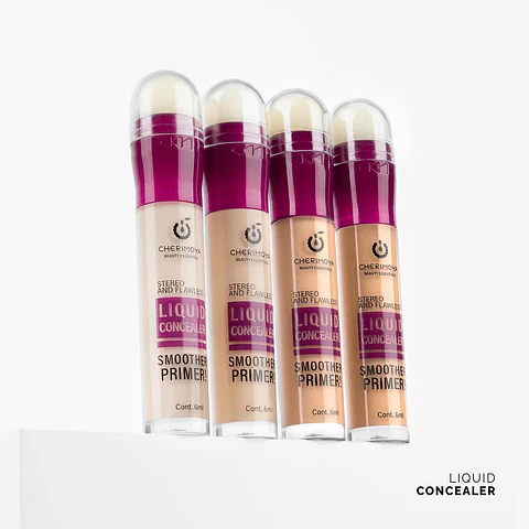 CORRECTOR DE MAQUILLAJE CHERIMOYA 