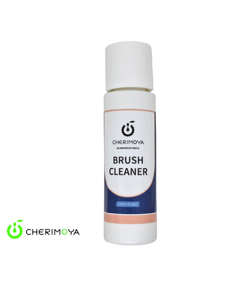 BRUSH CLEANER CHERIMOYA