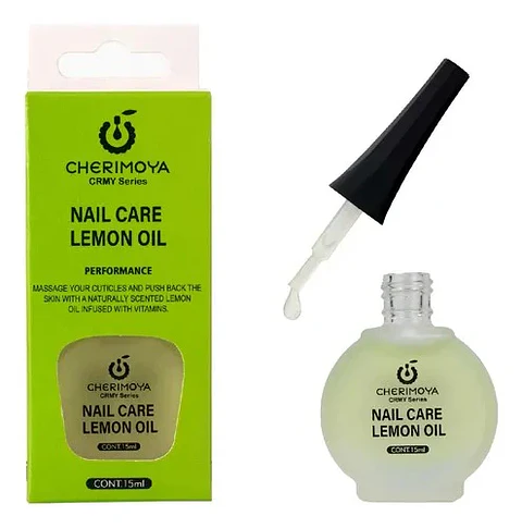 ACEITE DE CUTICULA LIMON CHERIMOYA
