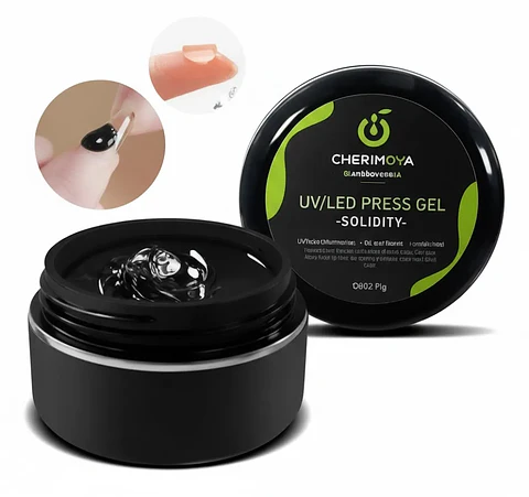 PRESS GEL GEL SOLIDO CHERIMOYA