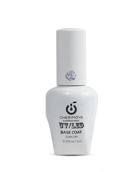 BASE COAT 15ML CHERIMOYA 