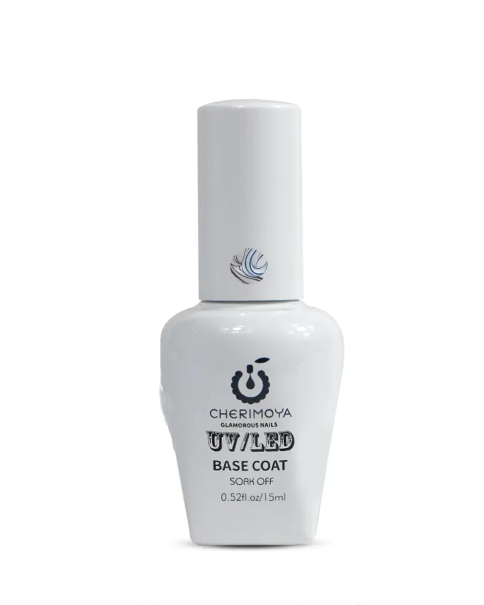 BASE COAT 15ML CHERIMOYA  1