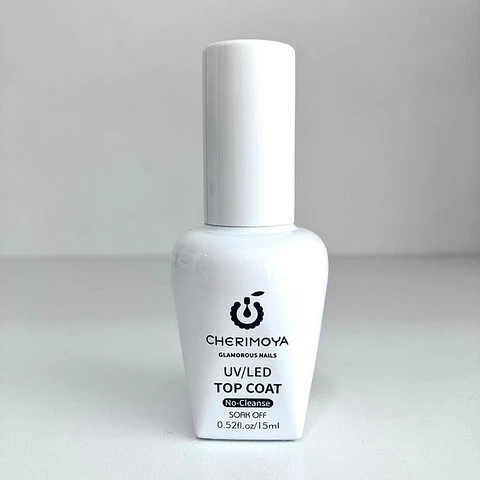 TOP COAT 15ML CHERIMOYA