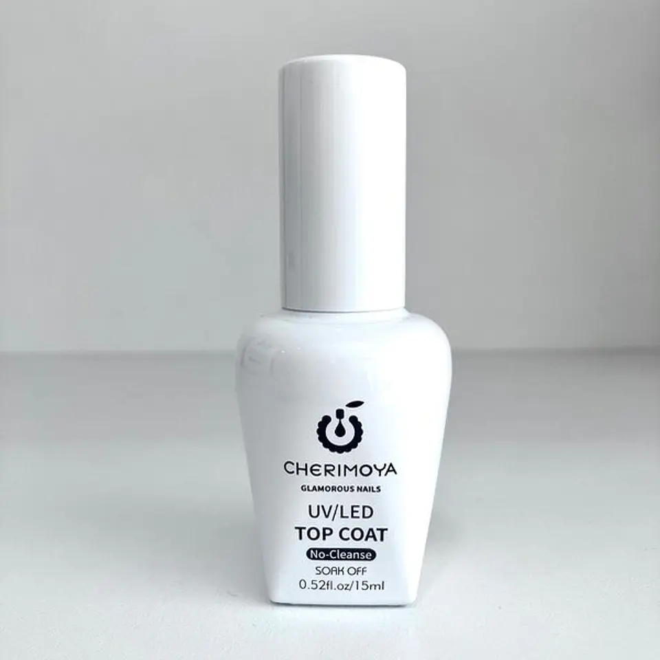 TOP COAT 15ML CHERIMOYA 1