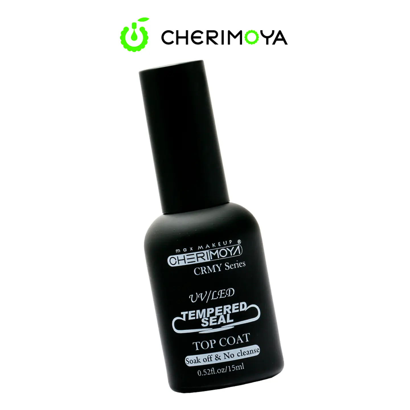 TEMPERED SEAL TOP COAT 15ML CHERIMOYA 1