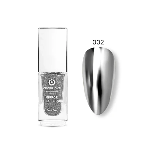 MIRROR EFFECT LIQUID PLATEADO CHERIMOYA