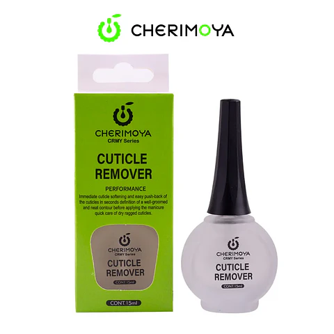 CUTICLE REMOVER 15ML CHERIMOYA