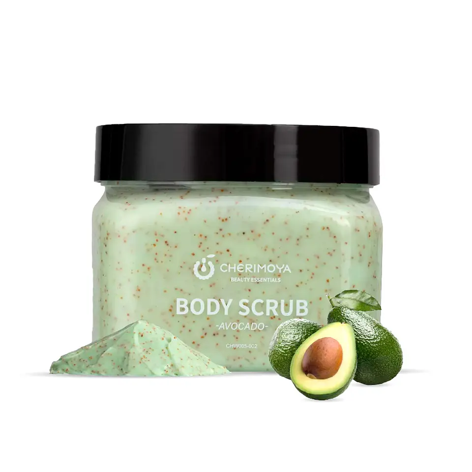 BODY SCRUP DE PALTA 450ML CHERIMOYA 1