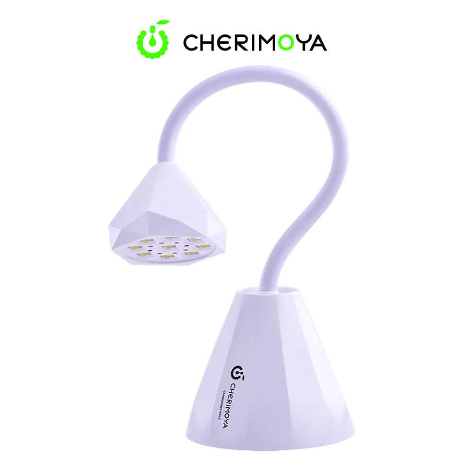 LAMPARA FLOR DE LOTO CHERIMOYA 1