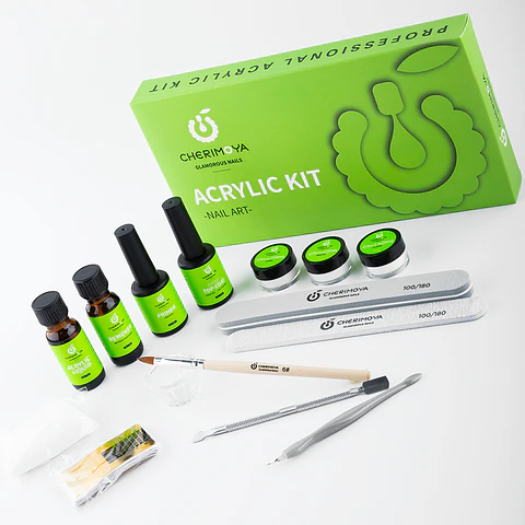 ACRYLIC KIT CHERIMOYA