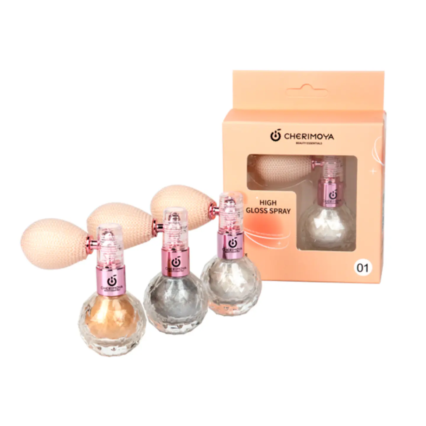 POLVO ILUMINADOR SPRAY CHERIMOYA 1