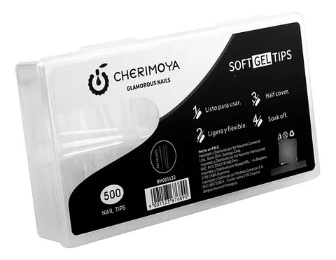 TIPS COFFIN X 500 UNIDADES CHERIMOYA