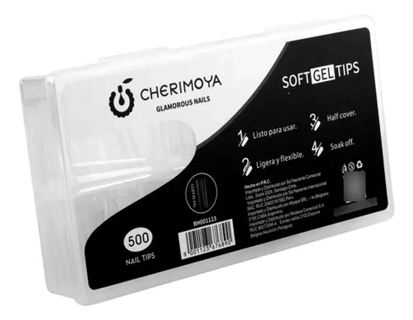 TIPS COFFIN X 500 UNIDADES CHERIMOYA 1