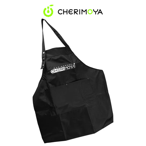 MANDIL PARA MANICURISTA CHERIMOYA