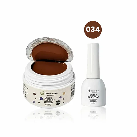 KIT POKE GEL 034 CHERIMOYA