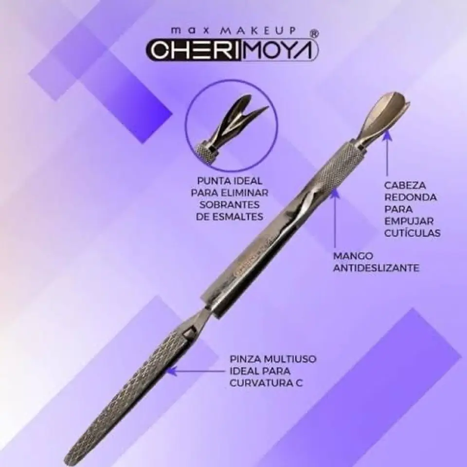 PINZA CURVATURA C CHERIMOYA 1
