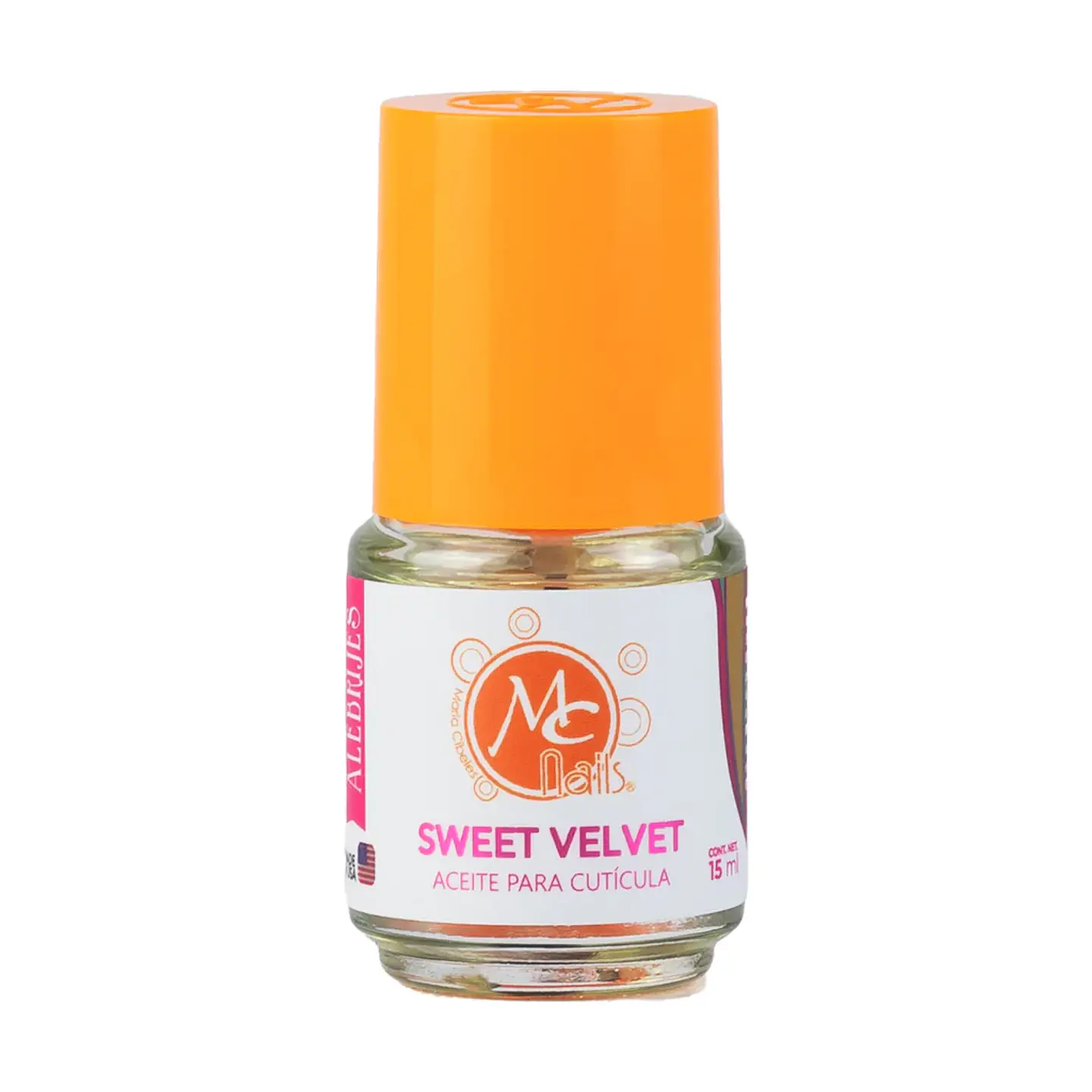 ACEITE PARA CUTICULA MC NAILS  1