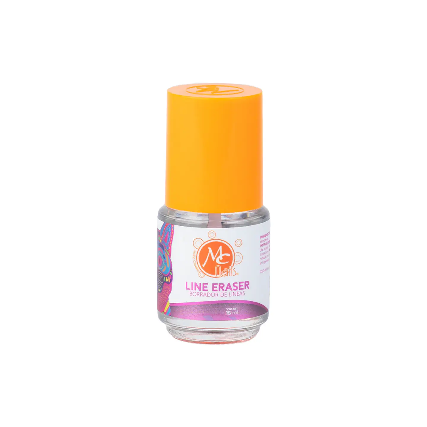 LINE ERASER MC NAILS  1