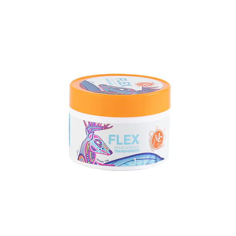 FLEX POLVO ACRILICO 1OZ 