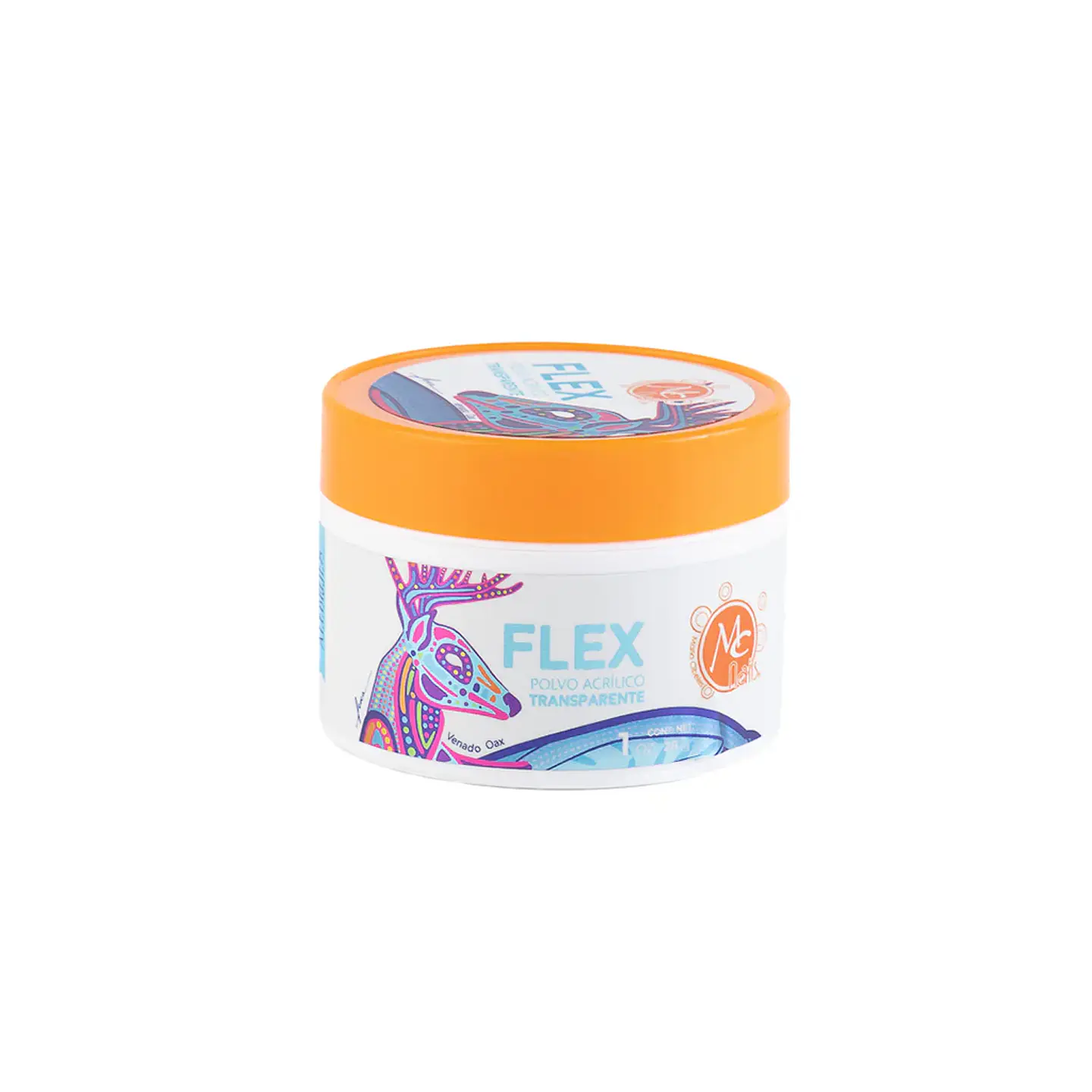 FLEX POLVO ACRILICO 1OZ  1