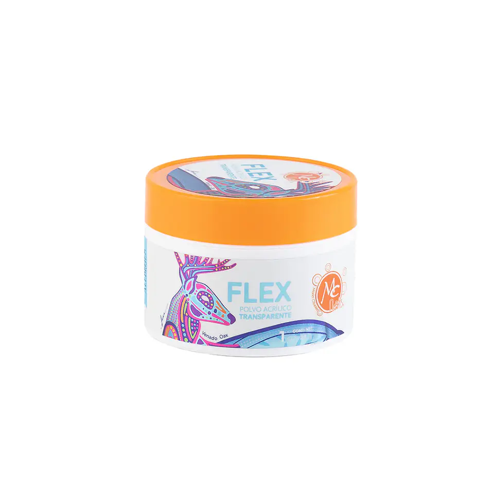 FLEX POLVO ACRILICO 1OZ  1