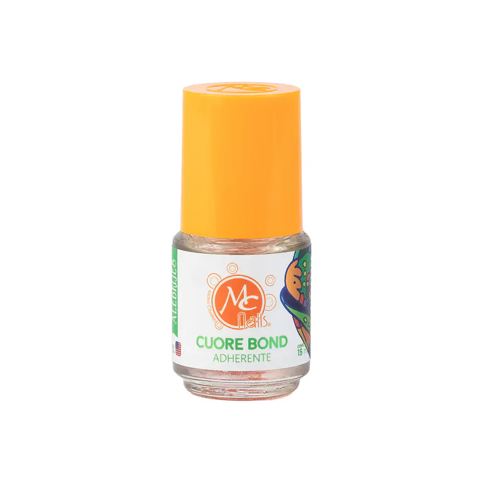 ADHERENTE MC NAILS  1