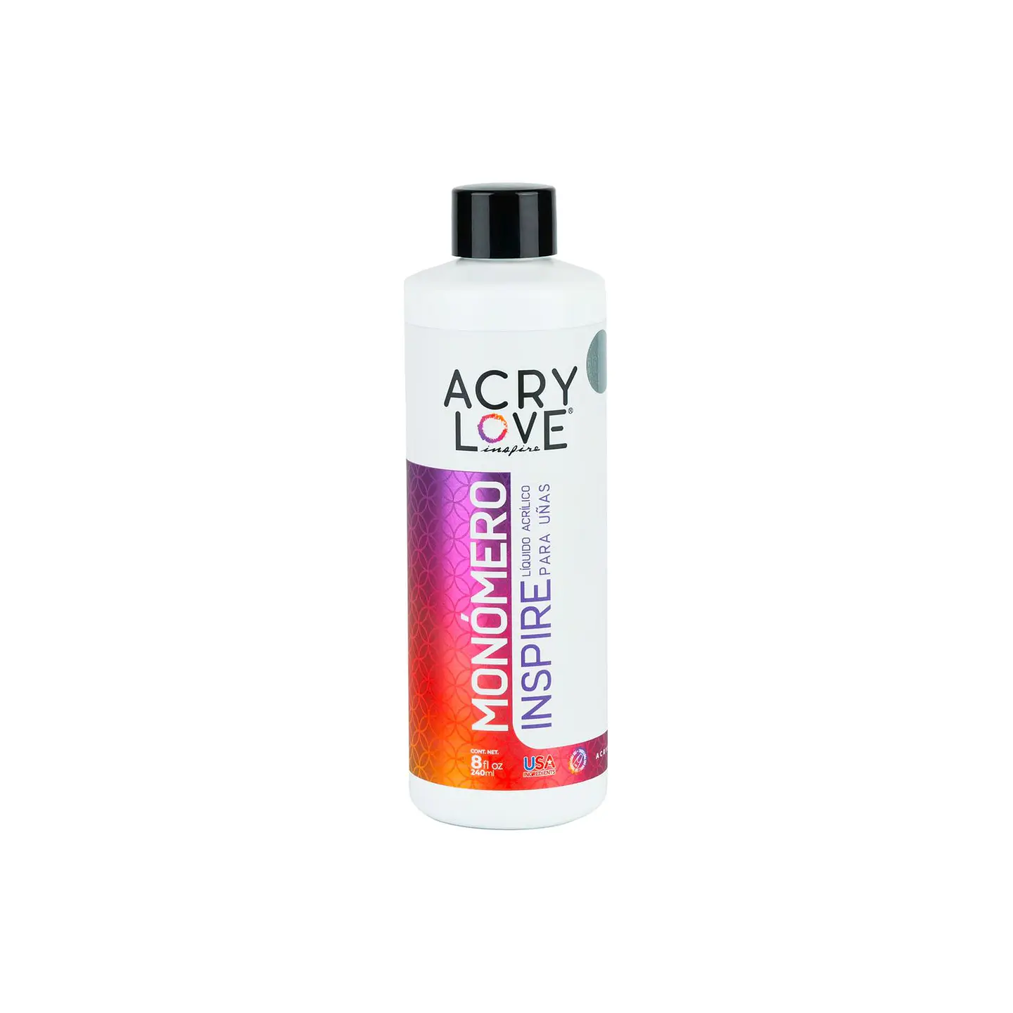 MONOMERO ACRYLOVE 8 OZ  1