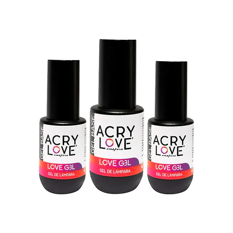 BASE COAT ACRYLOVE 