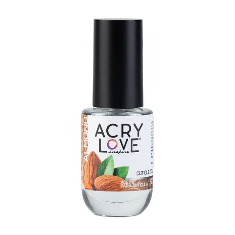 ACEITE DE CUTICULA ALMOND ACRYLOVE 