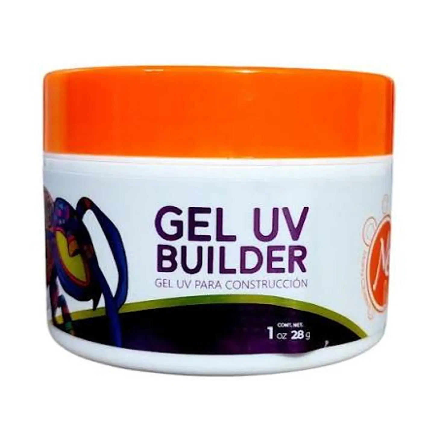 GEL DE CONSTRUCCION TRANSPARENTE 1OZ MC 1