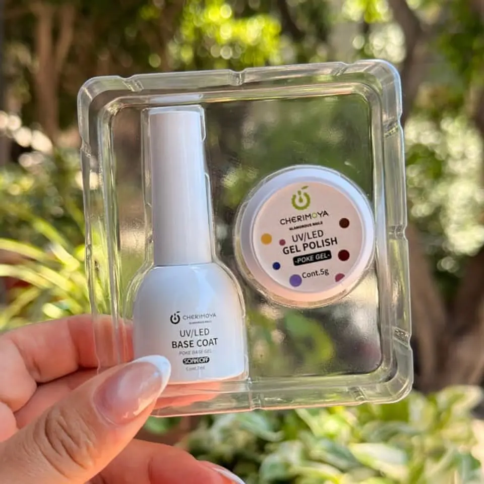 KIT POKE GEL 007 CHERIMOYA 2