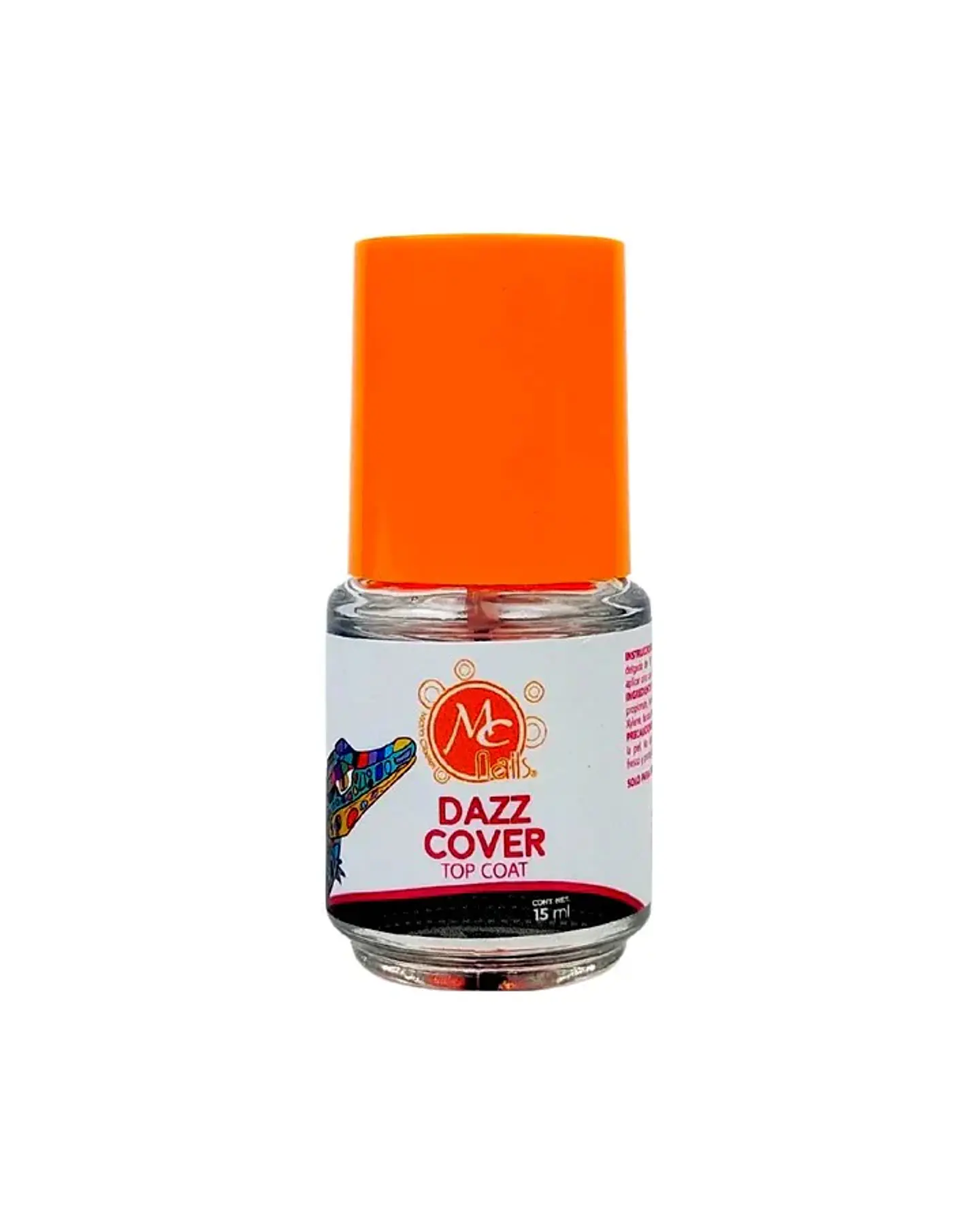 DAZZ COVER MC 1