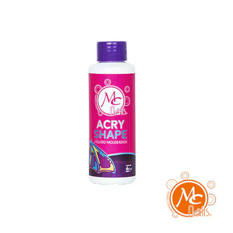 ACRY SHAPE 4OZ MC 