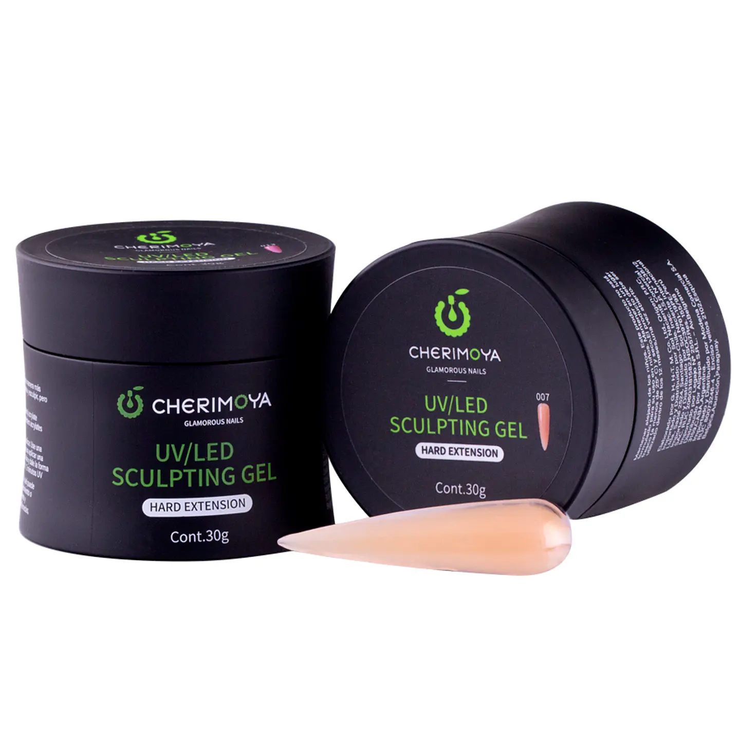 GEL DE COSTRUCCION 007 30GR CHERIMOYA 1