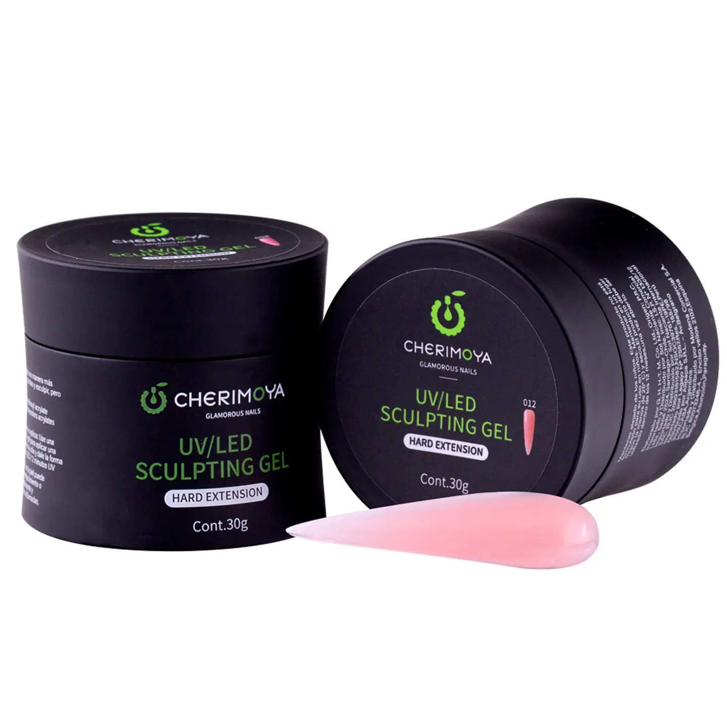 GEL DE COSTRUCCION 012 30GR CHERIMOYA 1