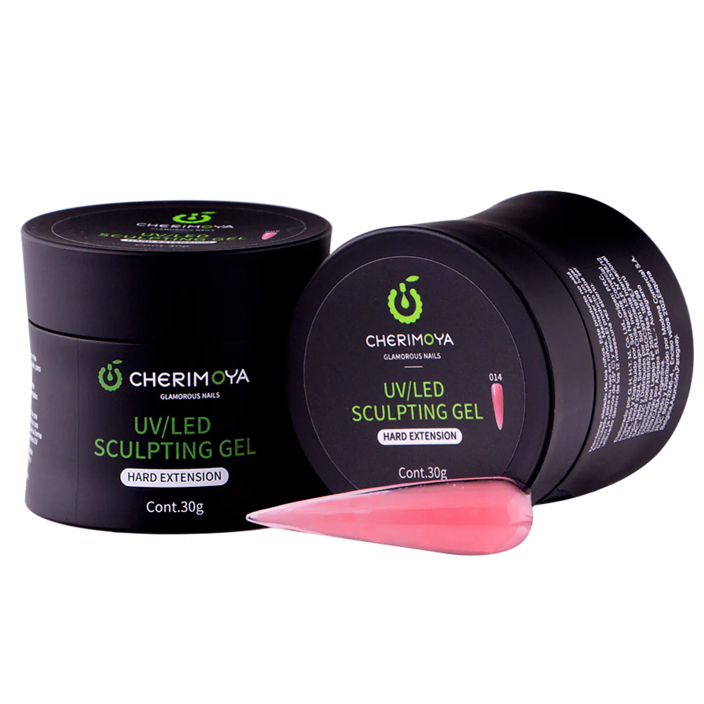 GEL DE COSTRUCCION 014 30GR CHERIMOYA 1