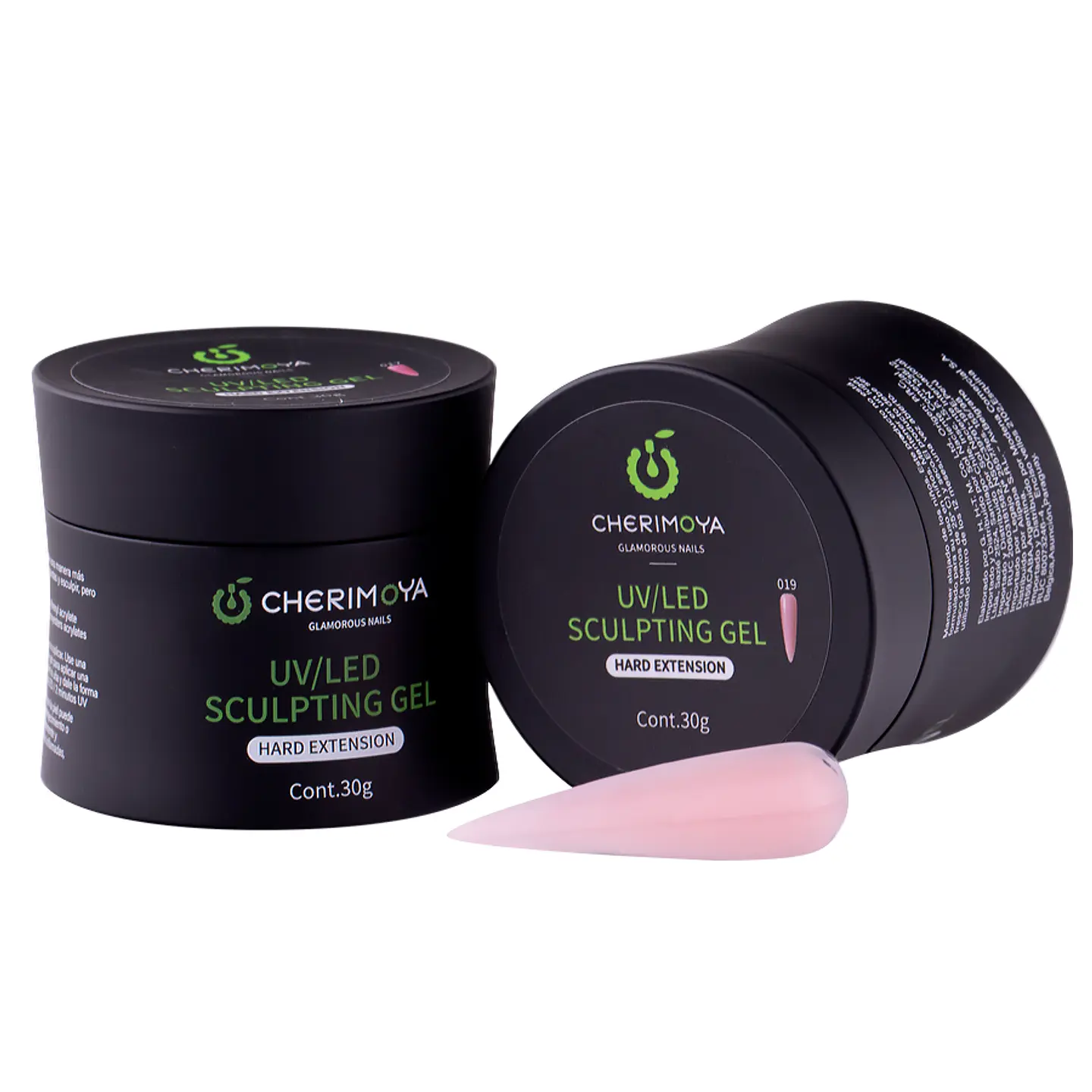 GEL DE COSTRUCCION 019 30GR CHERIMOYA 1