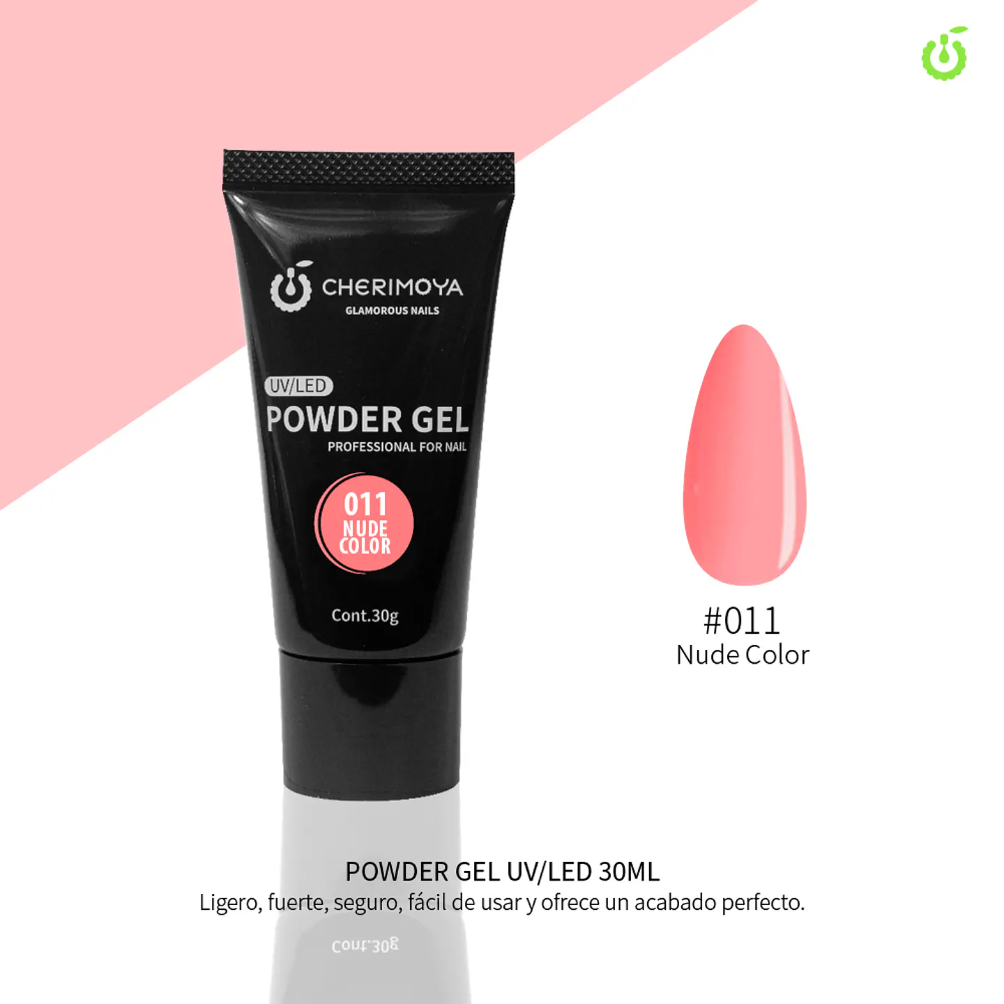POLYGEL 011 30 GR CHERIMOYA 1