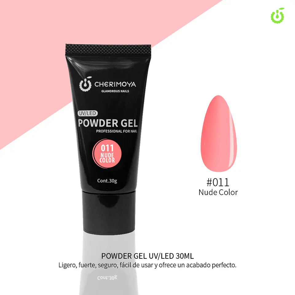 POLYGEL 011 30 GR CHERIMOYA 1